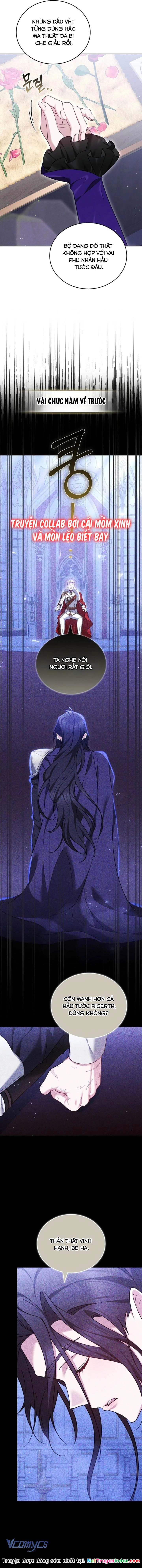 Lý Do Mà Ác Nữ Ấy Cầm Kiếm Chapter 12 - 4