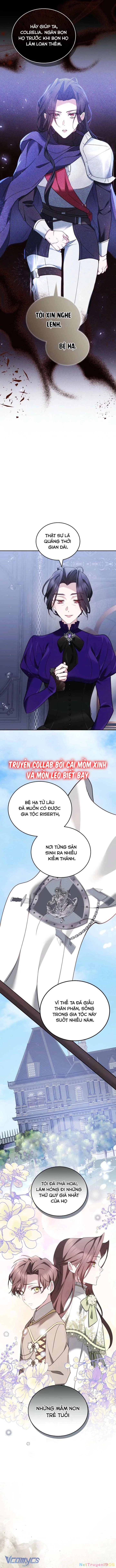 Lý Do Mà Ác Nữ Ấy Cầm Kiếm Chapter 12 - 6