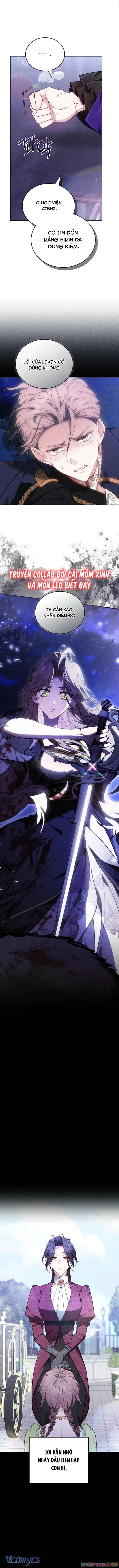 Lý Do Mà Ác Nữ Ấy Cầm Kiếm Chapter 12 - 11