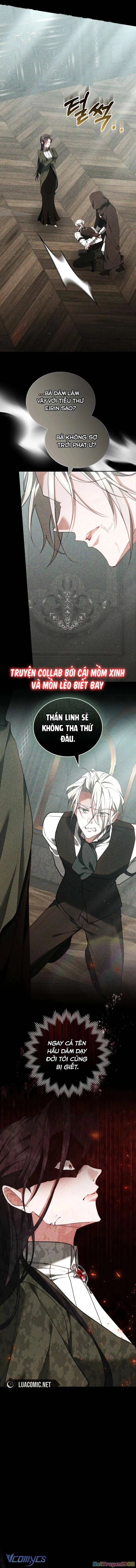 Lý Do Mà Ác Nữ Ấy Cầm Kiếm Chapter 12 - 15