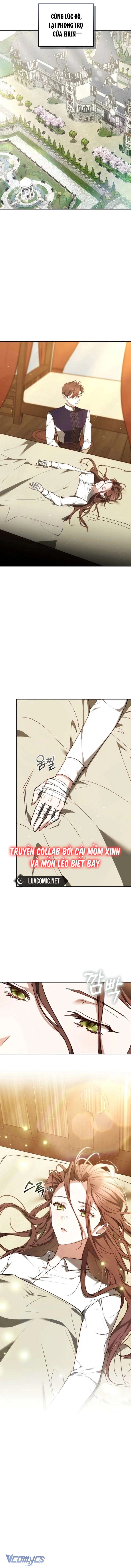 Lý Do Mà Ác Nữ Ấy Cầm Kiếm Chapter 12 - 18