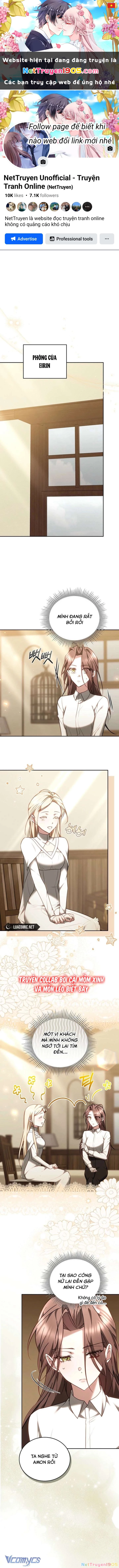 Lý Do Mà Ác Nữ Ấy Cầm Kiếm Chapter 13 - 1