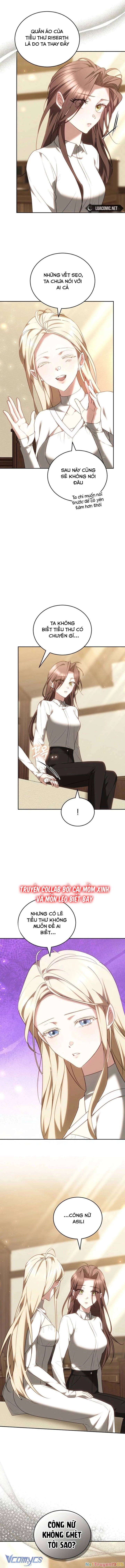 Lý Do Mà Ác Nữ Ấy Cầm Kiếm Chapter 13 - 3