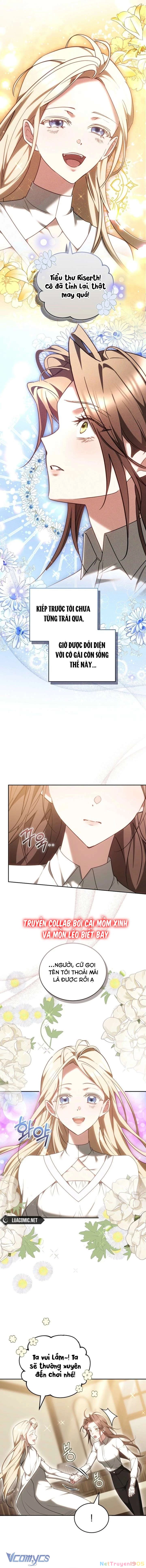 Lý Do Mà Ác Nữ Ấy Cầm Kiếm Chapter 13 - 7