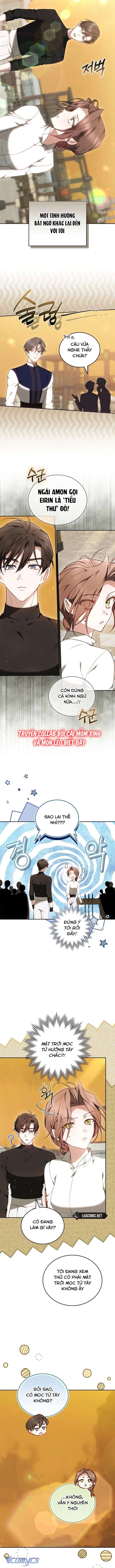 Lý Do Mà Ác Nữ Ấy Cầm Kiếm Chapter 13 - 9