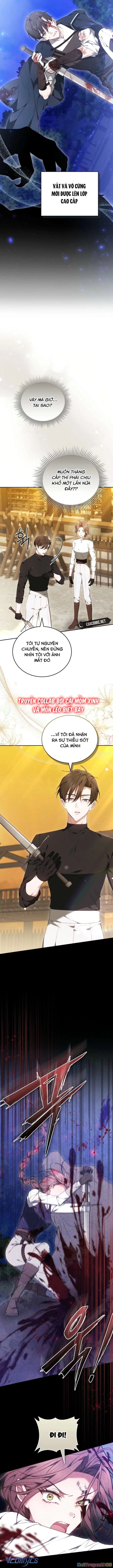 Lý Do Mà Ác Nữ Ấy Cầm Kiếm Chapter 13 - 11