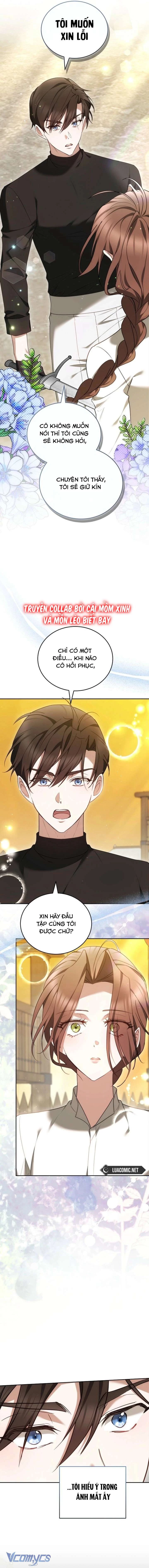 Lý Do Mà Ác Nữ Ấy Cầm Kiếm Chapter 13 - 13