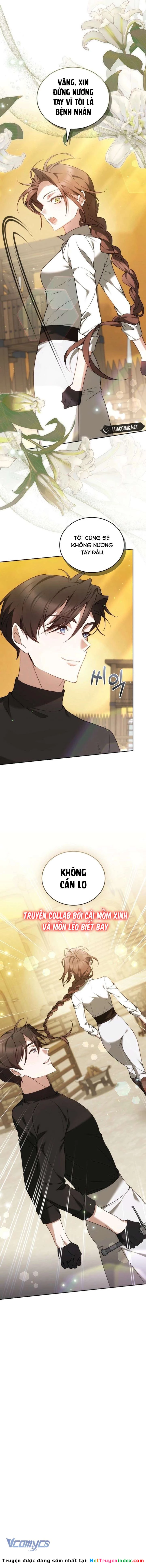 Lý Do Mà Ác Nữ Ấy Cầm Kiếm Chapter 13 - 15