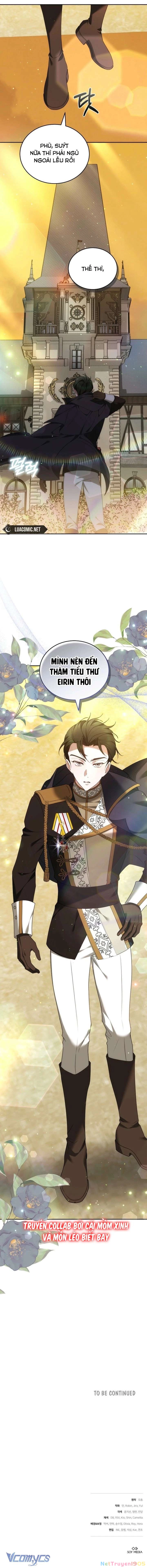 Lý Do Mà Ác Nữ Ấy Cầm Kiếm Chapter 13 - 16