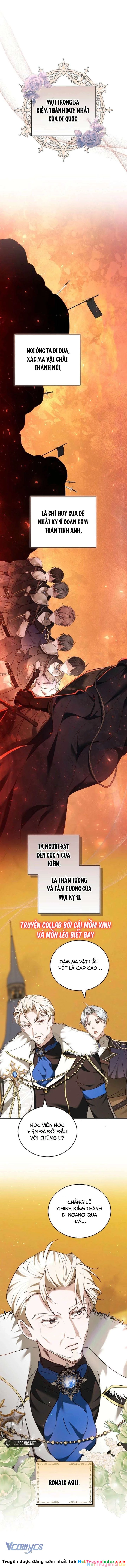 Lý Do Mà Ác Nữ Ấy Cầm Kiếm Chapter 14 - 2