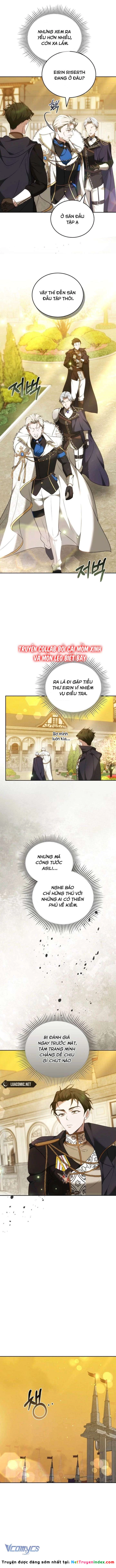 Lý Do Mà Ác Nữ Ấy Cầm Kiếm Chapter 14 - 6