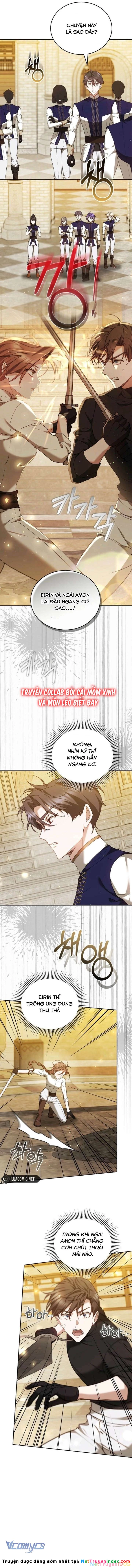 Lý Do Mà Ác Nữ Ấy Cầm Kiếm Chapter 14 - 7