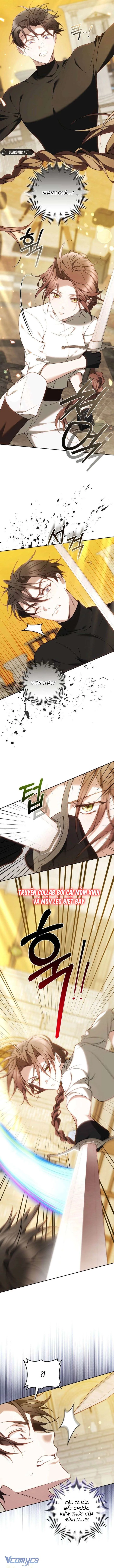 Lý Do Mà Ác Nữ Ấy Cầm Kiếm Chapter 14 - 9