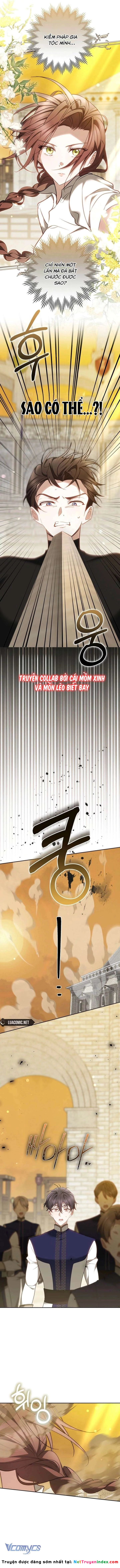 Lý Do Mà Ác Nữ Ấy Cầm Kiếm Chapter 14 - 10