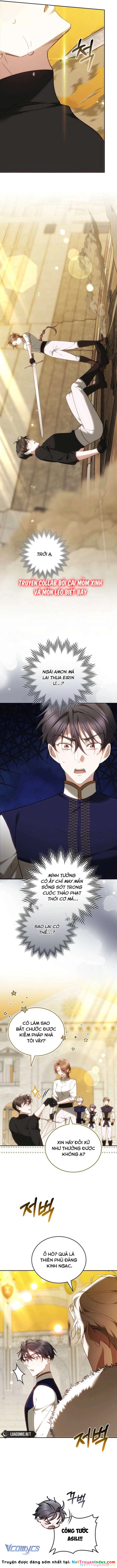 Lý Do Mà Ác Nữ Ấy Cầm Kiếm Chapter 14 - 11