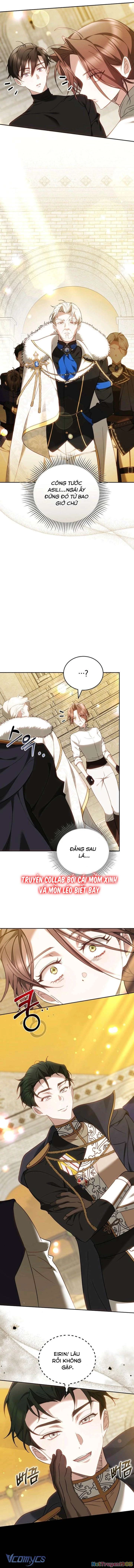 Lý Do Mà Ác Nữ Ấy Cầm Kiếm Chapter 14 - 12