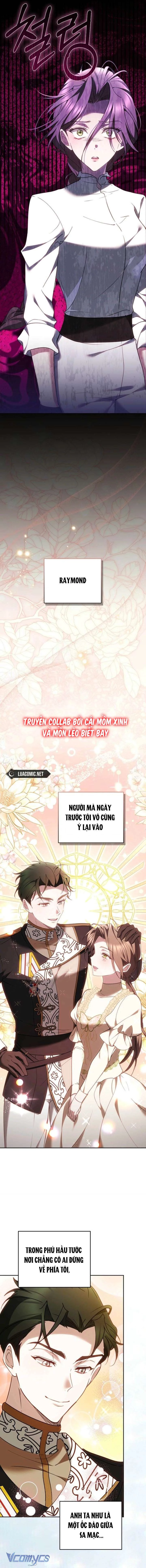 Lý Do Mà Ác Nữ Ấy Cầm Kiếm Chapter 14 - 13