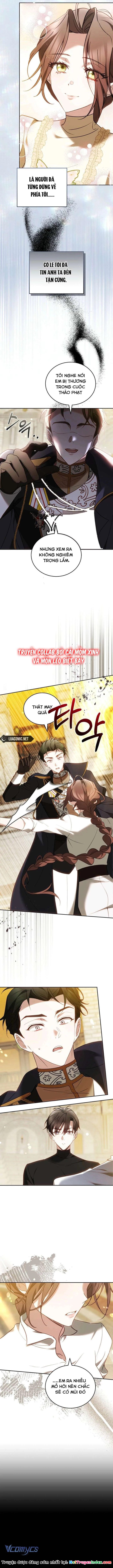 Lý Do Mà Ác Nữ Ấy Cầm Kiếm Chapter 14 - 14