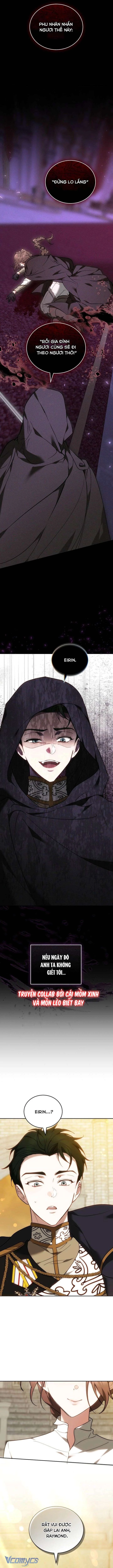 Lý Do Mà Ác Nữ Ấy Cầm Kiếm Chapter 14 - 15