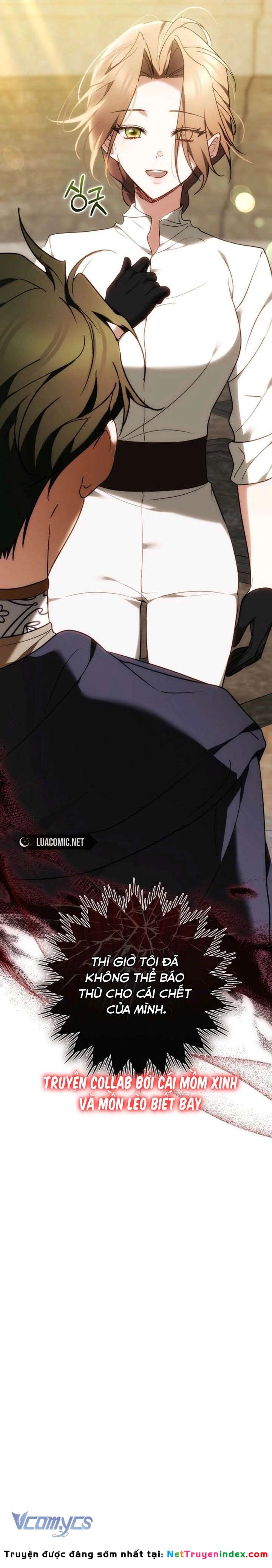 Lý Do Mà Ác Nữ Ấy Cầm Kiếm Chapter 14 - 16