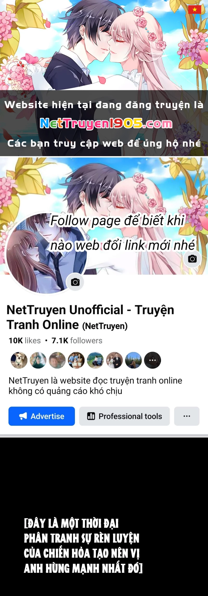 Thi Sơn Huyết Hải Chapter 0 - 1