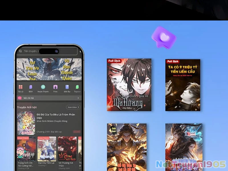 Thi Sơn Huyết Hải Chapter 0 - 78