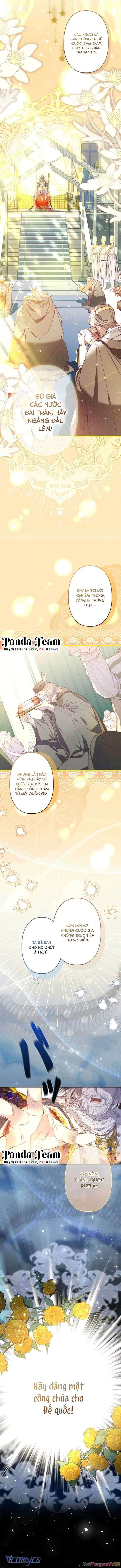 Kiếp Này Em Sẽ Không Sống Dưới Cái Bóng Của Người Chị Song Sinh Chapter 1 - 5