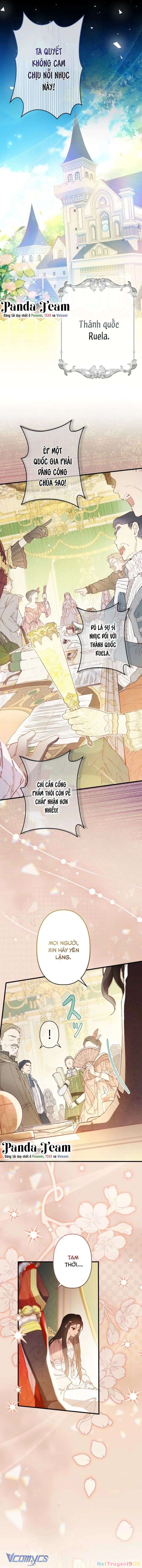 Kiếp Này Em Sẽ Không Sống Dưới Cái Bóng Của Người Chị Song Sinh Chapter 1 - 6