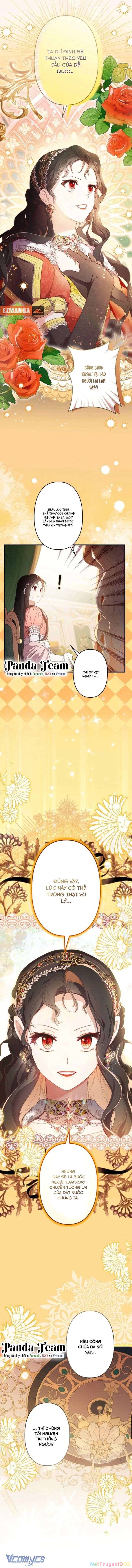 Kiếp Này Em Sẽ Không Sống Dưới Cái Bóng Của Người Chị Song Sinh Chapter 1 - 7