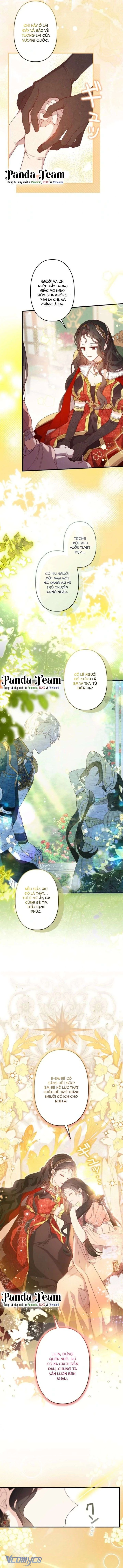 Kiếp Này Em Sẽ Không Sống Dưới Cái Bóng Của Người Chị Song Sinh Chapter 1 - 9