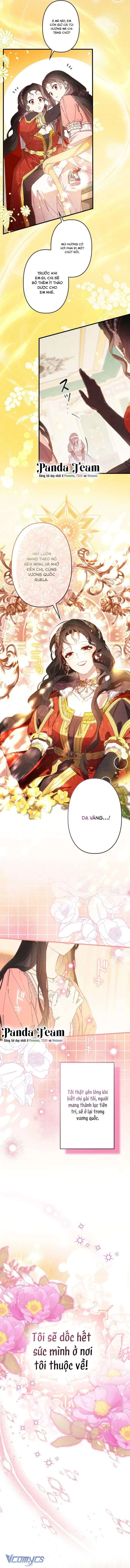 Kiếp Này Em Sẽ Không Sống Dưới Cái Bóng Của Người Chị Song Sinh Chapter 1 - 10