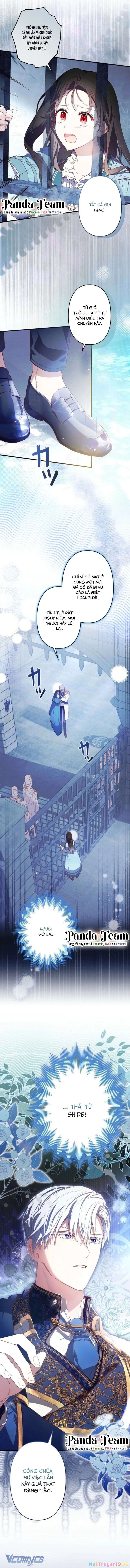 Kiếp Này Em Sẽ Không Sống Dưới Cái Bóng Của Người Chị Song Sinh Chapter 1 - 12