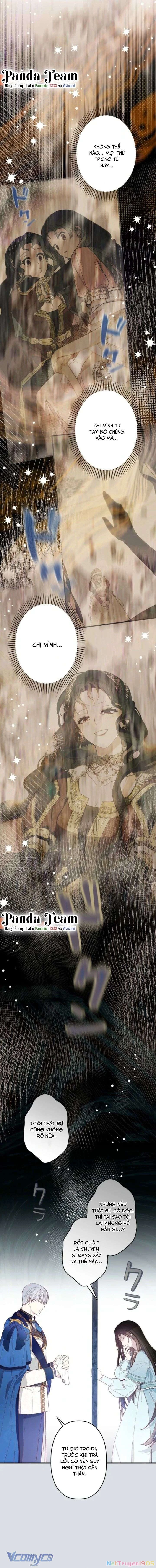 Kiếp Này Em Sẽ Không Sống Dưới Cái Bóng Của Người Chị Song Sinh Chapter 1 - 15