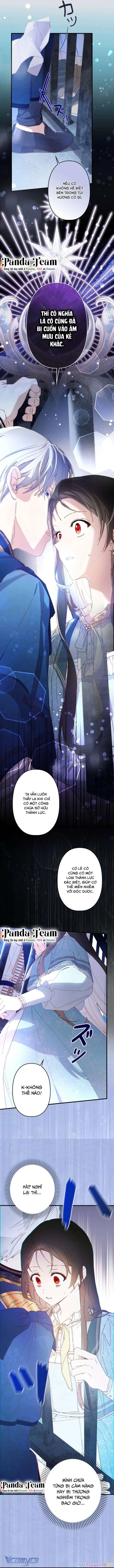 Kiếp Này Em Sẽ Không Sống Dưới Cái Bóng Của Người Chị Song Sinh Chapter 1 - 16