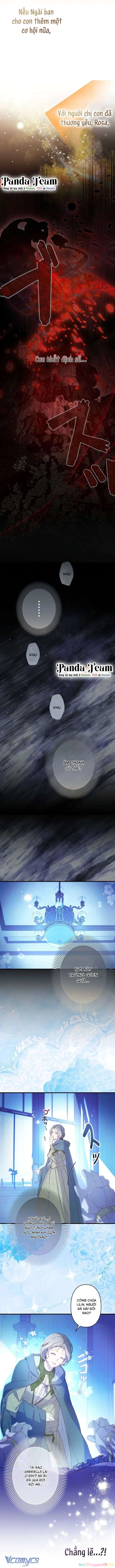 Kiếp Này Em Sẽ Không Sống Dưới Cái Bóng Của Người Chị Song Sinh Chapter 1 - 20