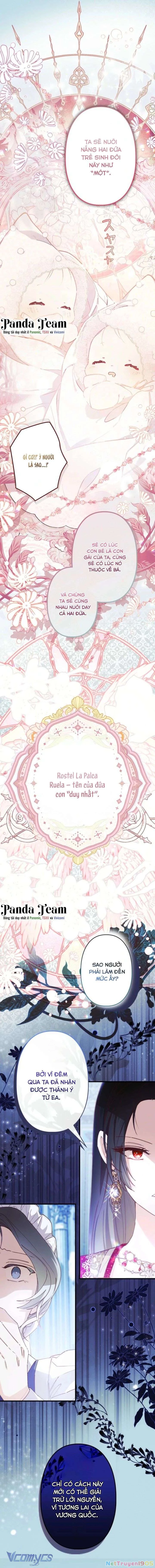 Kiếp Này Em Sẽ Không Sống Dưới Cái Bóng Của Người Chị Song Sinh Chapter 2 - 4