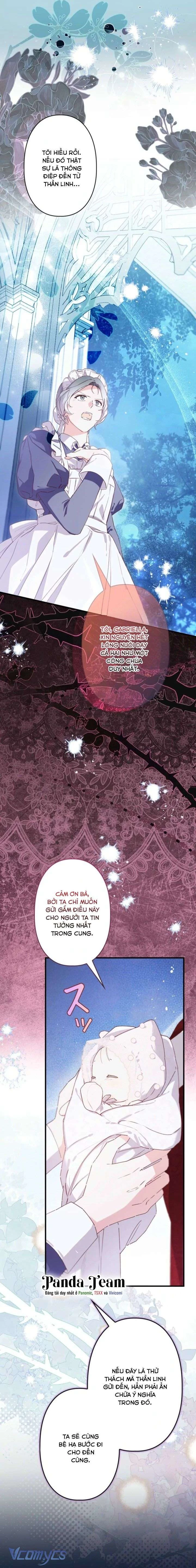 Kiếp Này Em Sẽ Không Sống Dưới Cái Bóng Của Người Chị Song Sinh Chapter 2 - 5