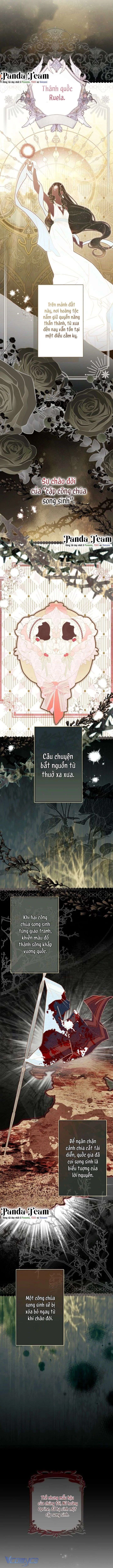 Kiếp Này Em Sẽ Không Sống Dưới Cái Bóng Của Người Chị Song Sinh Chapter 2 - 7