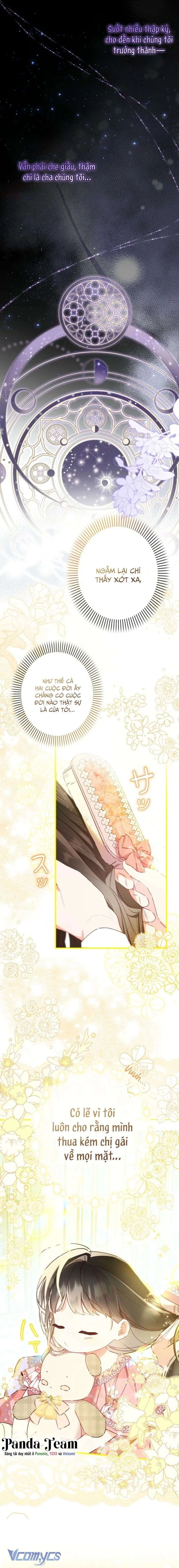 Kiếp Này Em Sẽ Không Sống Dưới Cái Bóng Của Người Chị Song Sinh Chapter 2 - 9