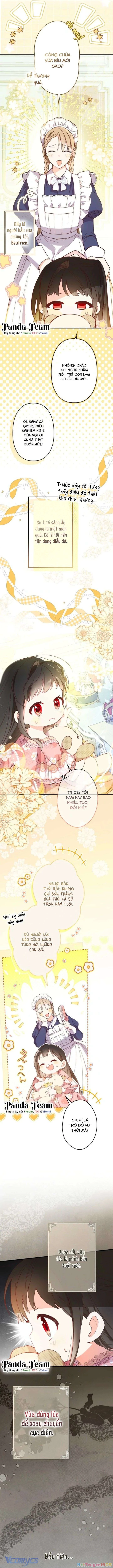 Kiếp Này Em Sẽ Không Sống Dưới Cái Bóng Của Người Chị Song Sinh Chapter 2 - 10