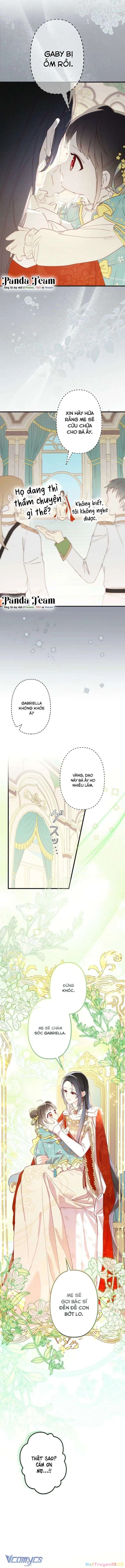 Kiếp Này Em Sẽ Không Sống Dưới Cái Bóng Của Người Chị Song Sinh Chapter 2 - 21