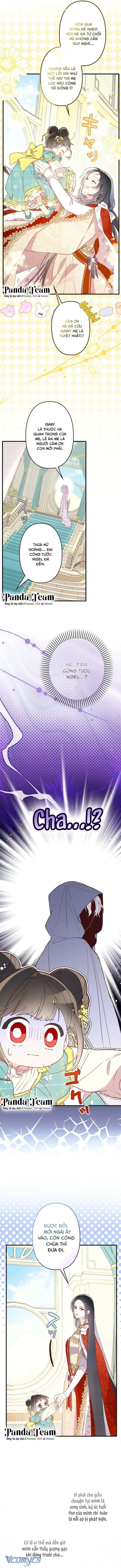 Kiếp Này Em Sẽ Không Sống Dưới Cái Bóng Của Người Chị Song Sinh Chapter 2 - 22