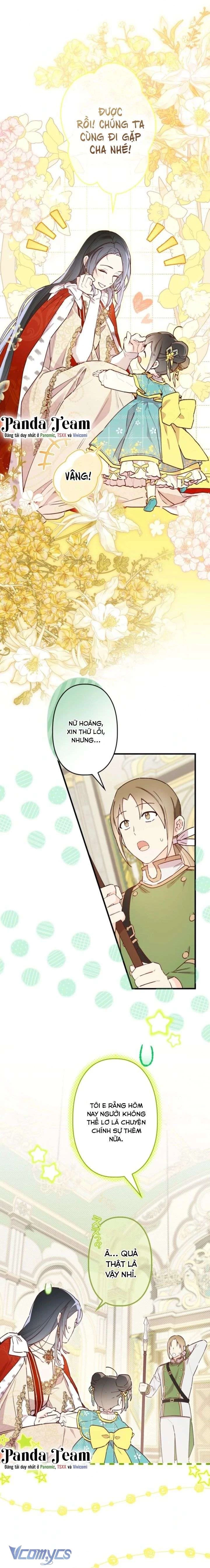 Kiếp Này Em Sẽ Không Sống Dưới Cái Bóng Của Người Chị Song Sinh Chapter 3 - 3