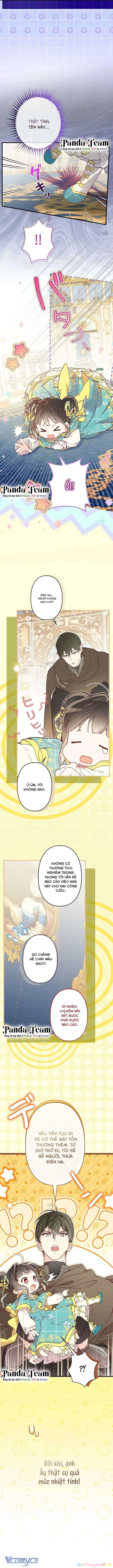 Kiếp Này Em Sẽ Không Sống Dưới Cái Bóng Của Người Chị Song Sinh Chapter 3 - 6