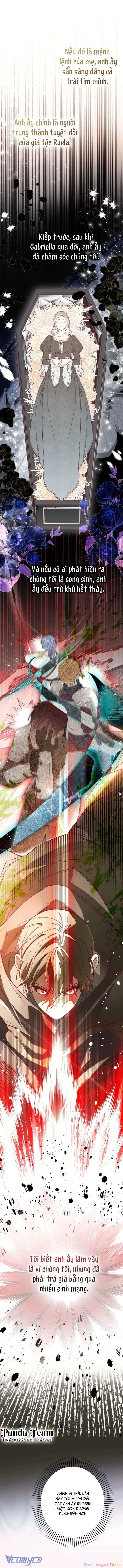 Kiếp Này Em Sẽ Không Sống Dưới Cái Bóng Của Người Chị Song Sinh Chapter 3 - 7