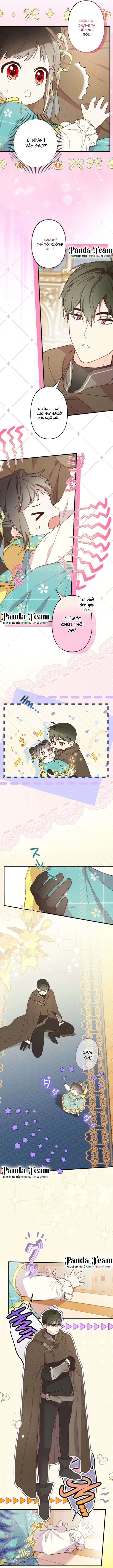 Kiếp Này Em Sẽ Không Sống Dưới Cái Bóng Của Người Chị Song Sinh Chapter 3 - 8