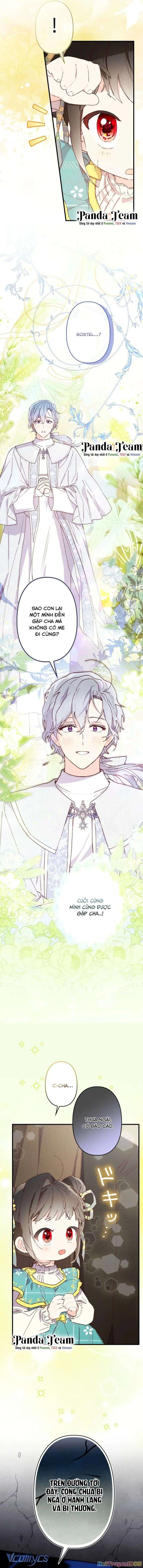 Kiếp Này Em Sẽ Không Sống Dưới Cái Bóng Của Người Chị Song Sinh Chapter 3 - 10