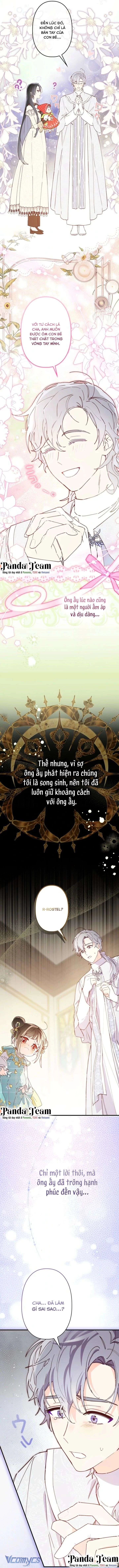 Kiếp Này Em Sẽ Không Sống Dưới Cái Bóng Của Người Chị Song Sinh Chapter 3 - 14