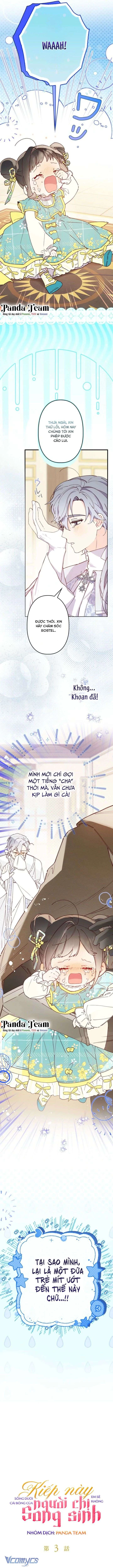 Kiếp Này Em Sẽ Không Sống Dưới Cái Bóng Của Người Chị Song Sinh Chapter 3 - 16