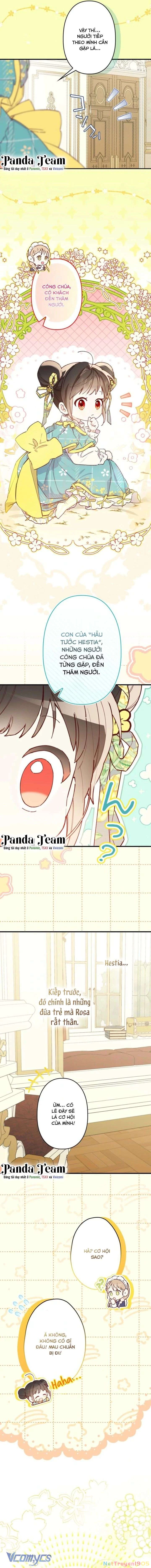 Kiếp Này Em Sẽ Không Sống Dưới Cái Bóng Của Người Chị Song Sinh Chapter 3 - 18